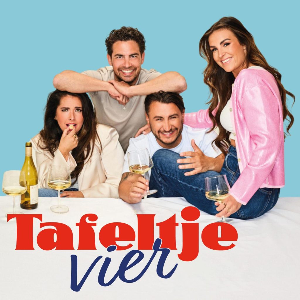 Tafeltje Vier artwork